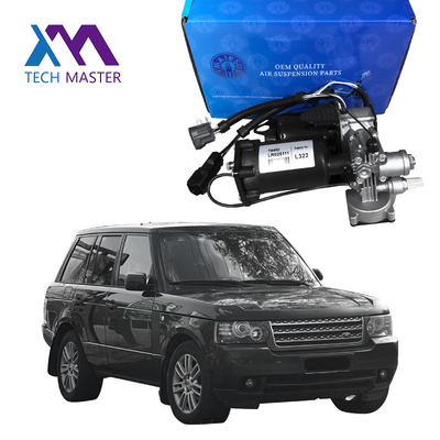 自動車空気懸濁液の部品はRange Rover L322日立のタイプRQG500140 RQL500040のための圧縮機ポンプ キットを乾燥する