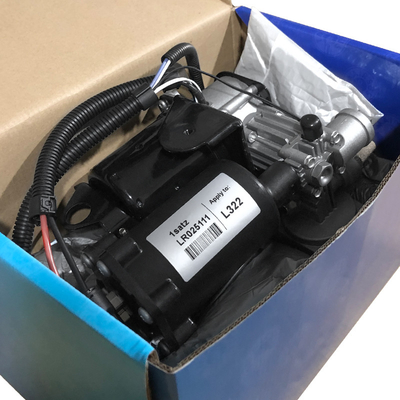 自動車空気懸濁液の部品はRange Rover L322日立のタイプRQG500140 RQL500040のための圧縮機ポンプ キットを乾燥する