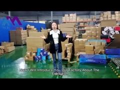 テク・マスターの工場