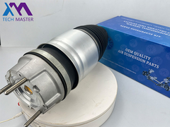 テックマスター アウディ Q7 ケイエンヌトゥアレグ フロント左 3.0 L3.6L 4.0L 958 2011-2017 空中懸垂スプリング