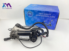 アウディ Q7-2002-2016 テクマスター 空気懸垂圧縮機