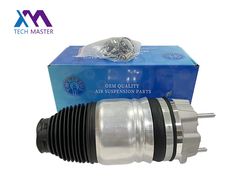 テクマスター アウディ Q7 カイエン トワレグ フロント左 3.0L 3.6L 4.0L 958 2011-2017 エアサスペンション スプリングス