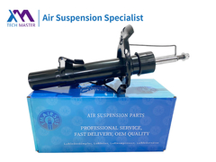 技術マスター ヴォルボ XC60 MK1 前 右 ADS 2009-2017 空中懸垂 ショック吸収器