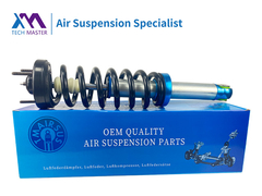 テクマスター フォード F150 フロントエアサスペンション ショック吸収器