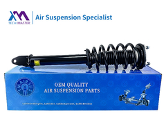 テスラモデル3 フロントショック吸収器 完成