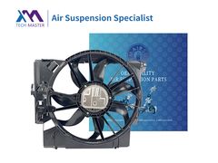 TMAIRSUS BMW X1 2009-2016 E84 オート冷却扇 600W 17427545366