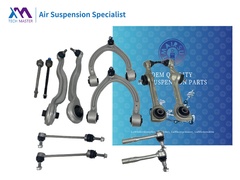 TMAIRSUS メルセデス・ベンツ W221/S300/S350/S50用の制御アームとスタビライザーバー