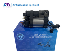 テクマスター TMAIRSUS ポルシェ・カイエン・トゥアレグ・マカン 7P0616006用の空気懸垂圧縮機