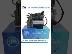 テックマスター TMAIRSUS ランドローバー ディスカバリー 3/4 LR045251用の空気懸垂圧縮機