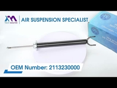 テクマスター TMAIRSUS フロントコイル 春ショック W211 S211 Eクラス2 マティック 2113230000