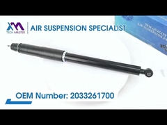 テクマスター TMAIRSUS 後ろコイル 春ショック コンプリート メルセデス・ベンツ C203 2033261700