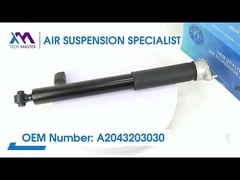 テクマスター TMAIRSUS BENZ C204 ADS 完全なA2043203030;A20のための右側と左側のコイルスプリングショック