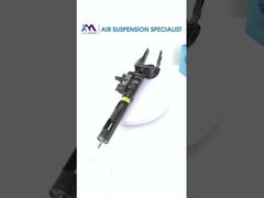 BENZ W166 1663201313 用フロントエアサスペンションダンパーの断面図