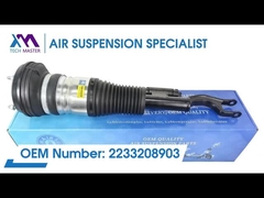 フロント左エアショック メルセデス W223 Sクラス NOT メイバッハ 4 マティック 2233208903