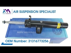 テクマスター TMAIRSUS BMW 3シリーズ/E90 31316773256のための前右コイルスプリングショック