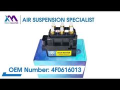 Tech Master TMAIRSUS AUDI A8 A6C6 A6C5 ベンツリー GT フライスプール 4F0616013用のエアサスペンションバルブブロック