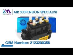 Tech Master TMAIRSUS エアサスペンションバルブブロック BENZ W215 W217 2123200358用