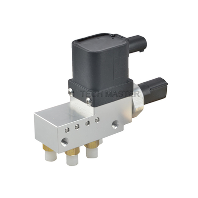 空気懸濁液の制御弁のブロックA2113200258 A2113200158ベンツW211 E320 E350 E500 E55 E550 E63