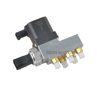 空気懸濁液の制御弁のブロックA2113200258 A2113200158ベンツW211 E320 E350 E500 E55 E550 E63