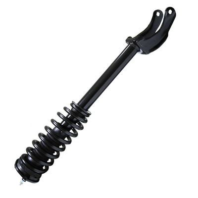前部左右のコイルばねの衝撃完全なベンツW164 GL ML 1663232400 1663231000