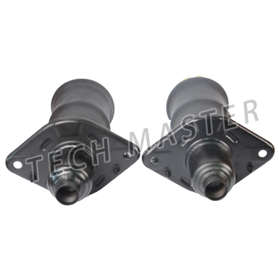 後部Left&Right AUDI A6 C5 4B車の空気懸濁液のうなり声の修理用キットOEM 4Z7616051A 4Z7616052Aの空気ばね袋