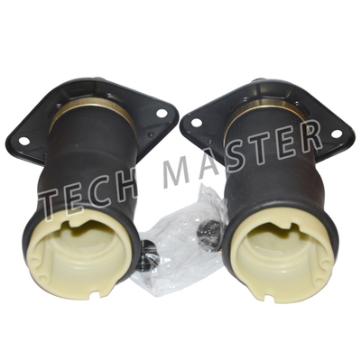 後部Left&Right AUDI A6 C5 4B車の空気懸濁液のうなり声の修理用キットOEM 4Z7616051A 4Z7616052Aの空気ばね袋