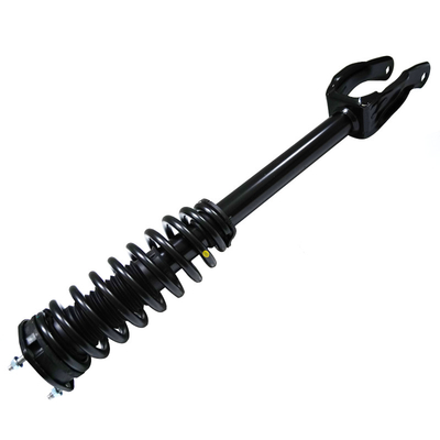 1663232400 用コイルスプリング付きメルセデスベンツ W166 ML エアストラットショック