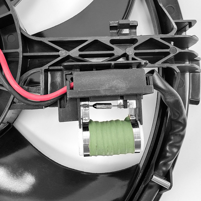 17422752632 電気冷却扇風機 自動車用 MINI R56 300W