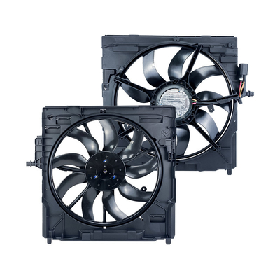 E70 E71 F15 F16 850W 車用冷却扇 ラジエーター冷却用 OEM 17427647753 17427795757 17428508177