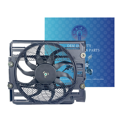 4kg 自動車電気システム ラジエーター 冷却扇 300W ストレージ OEM対応