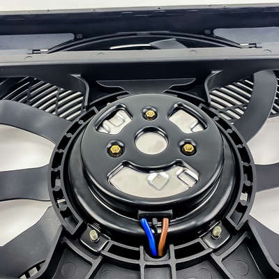4kg 自動車電気システム ラジエーター 冷却扇 300W ストレージ OEM対応