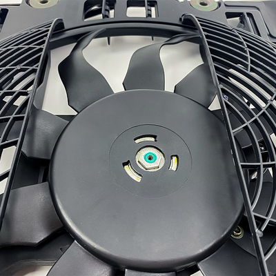 4kg 自動車電気システム ラジエーター 冷却扇 300W ストレージ OEM対応