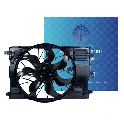 4 クラインダース 600W パーツ 自動車 車用ラジエーター 冷却扇 メルセデス・ベンツ Aクラス W117 W176 W247 A2479060100