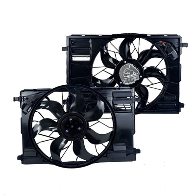 4 クラインダース 600W パーツ 自動車 車用ラジエーター 冷却扇 メルセデス・ベンツ Aクラス W117 W176 W247 A2479060100