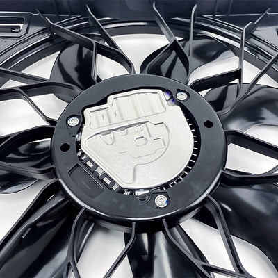 4 クラインダース 600W パーツ 自動車 車用ラジエーター 冷却扇 メルセデス・ベンツ Aクラス W117 W176 W247 A2479060100