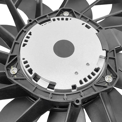 レベル プラスチック製 車用冷却扇 OEM 17113442089 17423442096 ISO TS15949 認定