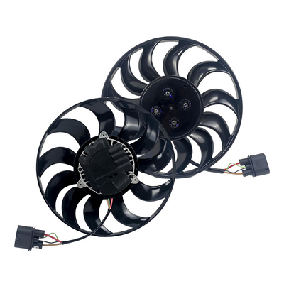 オートモーターラジエーター扇風機 / 冷却扇風機組替え OEM 3Q0959455C 各種エンジン - 12V