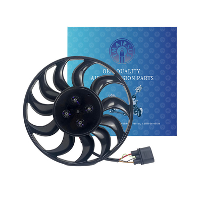 OEM 3Q0959455C ISO TS15949 認証付きのユニバーサル自動車エンジン冷却扇ラジエーター