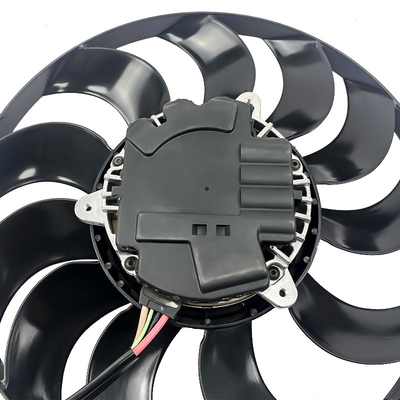 自動車冷却扇 3Q0959455C OEM ISO TS15949 認証
