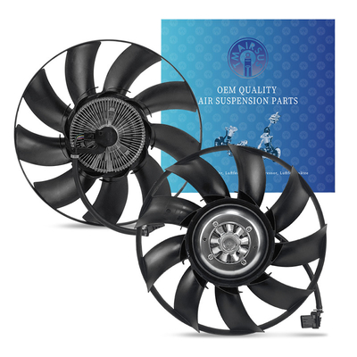 プラスチック冷却ファン組 エンジン冷却ファン ISO TS15949 認定