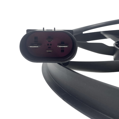 自動車エンジン冷却扇 波射ポルシェカイエン 600W 8W0959455K PAB95945520