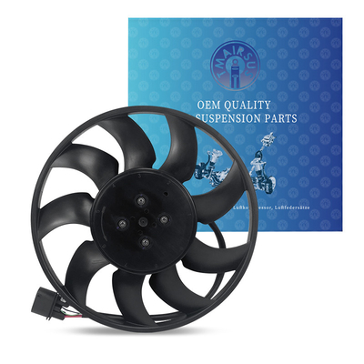 600W ポルシェ カイエン 自動車冷却扇組 エンジン 放射システム 部品 8W0959455K PAB95945520 PAB95945530