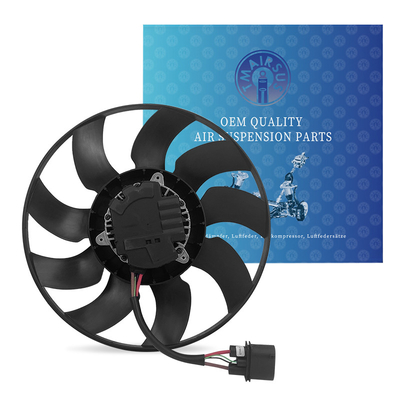 電気ファン ラジエーター 冷却ファン OEM 8W0959455B フォルクスワーゲン トゥアレグ 認証 ISO TS15949