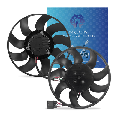 電気ファン ラジエーター 冷却ファン OEM 8W0959455B フォルクスワーゲン トゥアレグ 認証 ISO TS15949