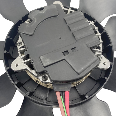 電気ファン ラジエーター 冷却ファン OEM 8W0959455B フォルクスワーゲン トゥアレグ 認証 ISO TS15949