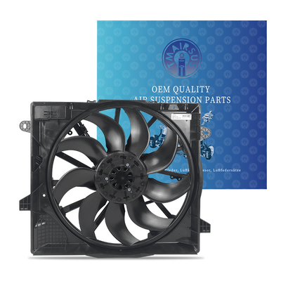 自動車エンジンの冷却ラジエータ扇風機 ジープ・ラングラーJL 2018-2022 グラディエーター 68272755AC 68272755AB