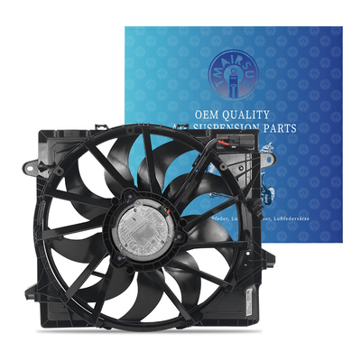 自動車エンジンの冷却ラジエータ扇風機 ジープ・ラングラーJL 2018-2022 グラディエーター 68272755AC 68272755AB