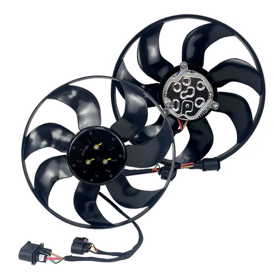 新型フォルクスワーゲンシャラン 7N エンジン冷却扇 7N0959455J
