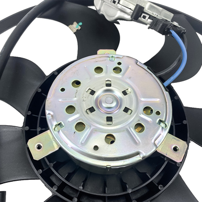 フォルクスワーゲン トゥーアレグ 2008-2010 OEM 冷却ラジエーター扇風機組 7L0959455G