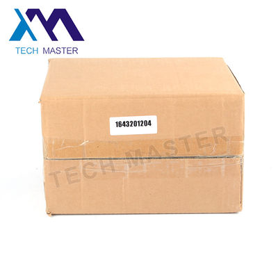 W164 X164メルセデスの自動車部品の空気懸濁液の圧縮機OEM 1643201204 1643200204 1643200504